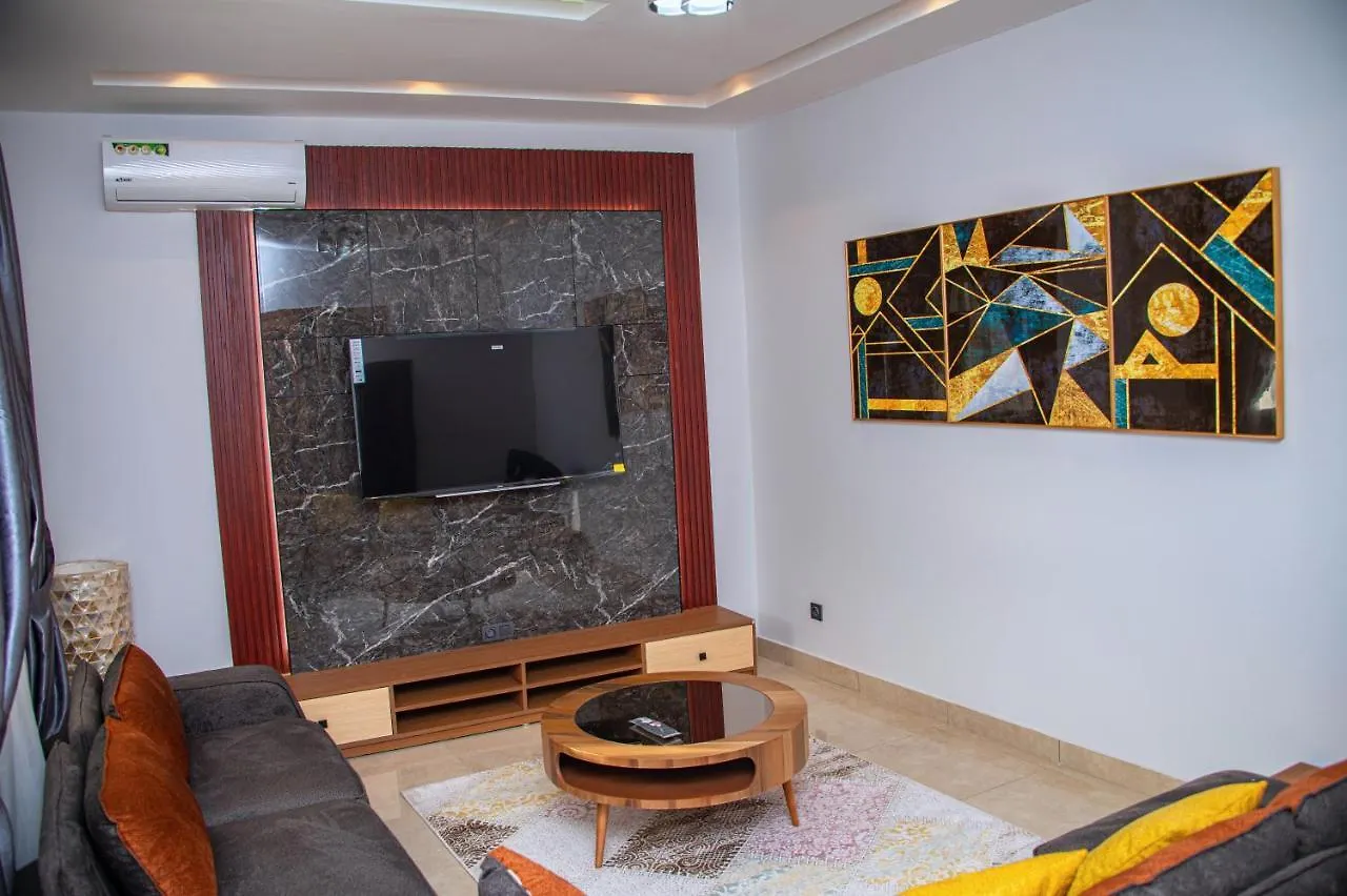 Residence Khelcom 다카르 세네갈